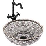 Countertop basin Rea Asanti