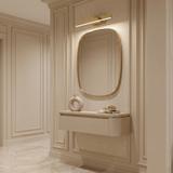 LED аплик за баня SWE004-1W 43cm GOLD