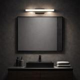 Wandlampe LED 42CM APP1854-1W BLACK