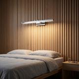 LED аплик за баня APP1858-1W 60 cm Chrome