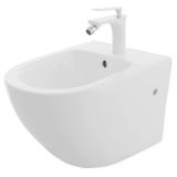 Set WC + Bidet CARTER white
