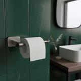 Halter für Toilettenpapier 5909 Nico Brush Nickel