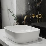 Unterputz Armatur Rea Lungo Diamond Gold + BOX