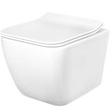 VISEĆA WC ŠKOLJKA MARTIN SLIM RIMLESS DUROPLAST