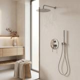 Unterputz Duschset Rea Lungo Diamond Chrome + BOX
