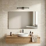 LED аплик за баня SWE049-1W 40 cm Black