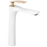 REA ORBIT White Gold Kõrge valamusegisti REA ORBIT White Gold