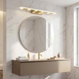 Bad LED-Wandleuchte SWE057-W GOLD