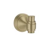 Kupaonska vješalica 1609 Aristo Brushed Gold