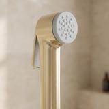 Bidet faucet REA Argus Brush Gold