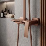 Duschset Rea JOE Brush Copper