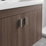 Bathroom furniture set with washbasin DB66-70 70CM