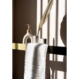 Badezimmerregal SF02 60cm gold brush