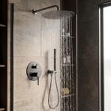Shower system Rea Foss Clif Titan + BOX