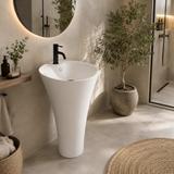 Lavabo de pie REA AGNES