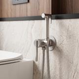 Bidettblandare REA Grace Brush Nickel