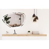Spiegel LED 70x100cm FOG