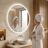 Specchio LED 100cm FFJ100