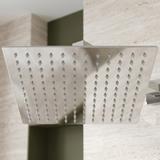 Квадратен душ пита REA JS-P015 30cm Chrome