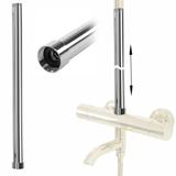 Extension for a bathtub and shower set CHROM 50cm