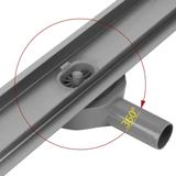 Duschrinne REA Neox pro Titan 100