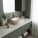 Aufsatzwaschbecken Rea Amelia Kallisto 48