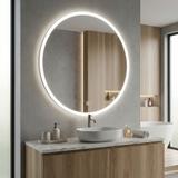 Specchio LED 100cm FFJ100