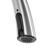 Küchearmatur REA Ross BRUSH NICKEL INOX