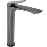 Waschbeckenarmatur Rea AVALON titanium High