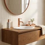 Waschbeckenarmatur Rea Venti Copper Low