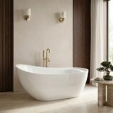 Freistehende Badewanne Rea Orte 170