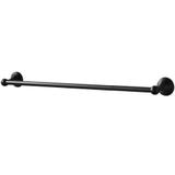 Porte-serviette Black 332870A RETRO