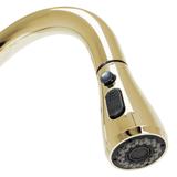 Küchearmatur Rea Mild gold