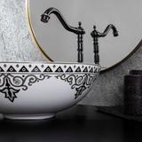 Countertop basin Rea Etno