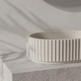Aufsatzwaschbecken Rea Margaret Beige