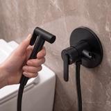 Bidettblandare REA Ontario Black