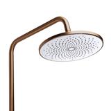 Rea Foss Clif Brush Copper dušas komplekts