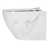 Hangende toilet Rea Carlos Nature Marble