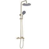 Shower set Rea Foster Brush Gold
