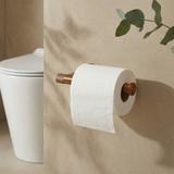 Halter für Toilettenpapier 39105 ORI Brush Copper