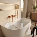 Bath faucet REA Venti Copper