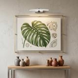 LED аплик за баня APP1857-1W 40cm Chrome