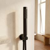 SLUŠALICE TUŠ REA  JS-018 BLACK