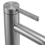 Смеситель Rea Rivo Brush Nickel