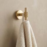 Badezimmerhaken 29104 Riwon Brush Gold