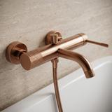 Wannenarmatur REA Venti Brush Copper