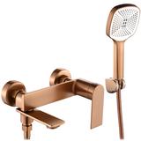 Wannenarmatur REA STORM Brush Copper