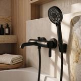 SLUŠALICE TUŠ REA  JS-019 BLACK