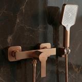 Handbrause REA JS-031 BRUSH COPPER