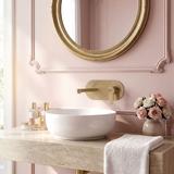 Unterputz Armatur REA Arcos Brush Gold